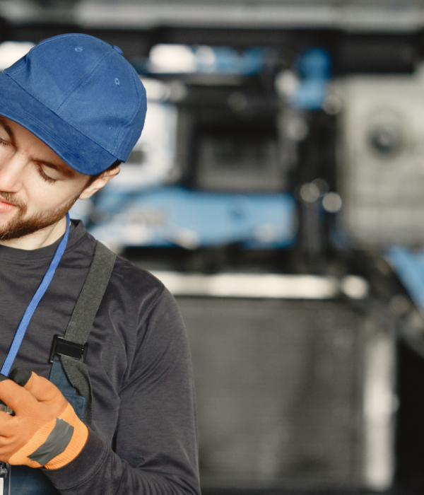 truck-driver-opening-reservoir-tank-refuel-truck-holding-thumbs-up 1